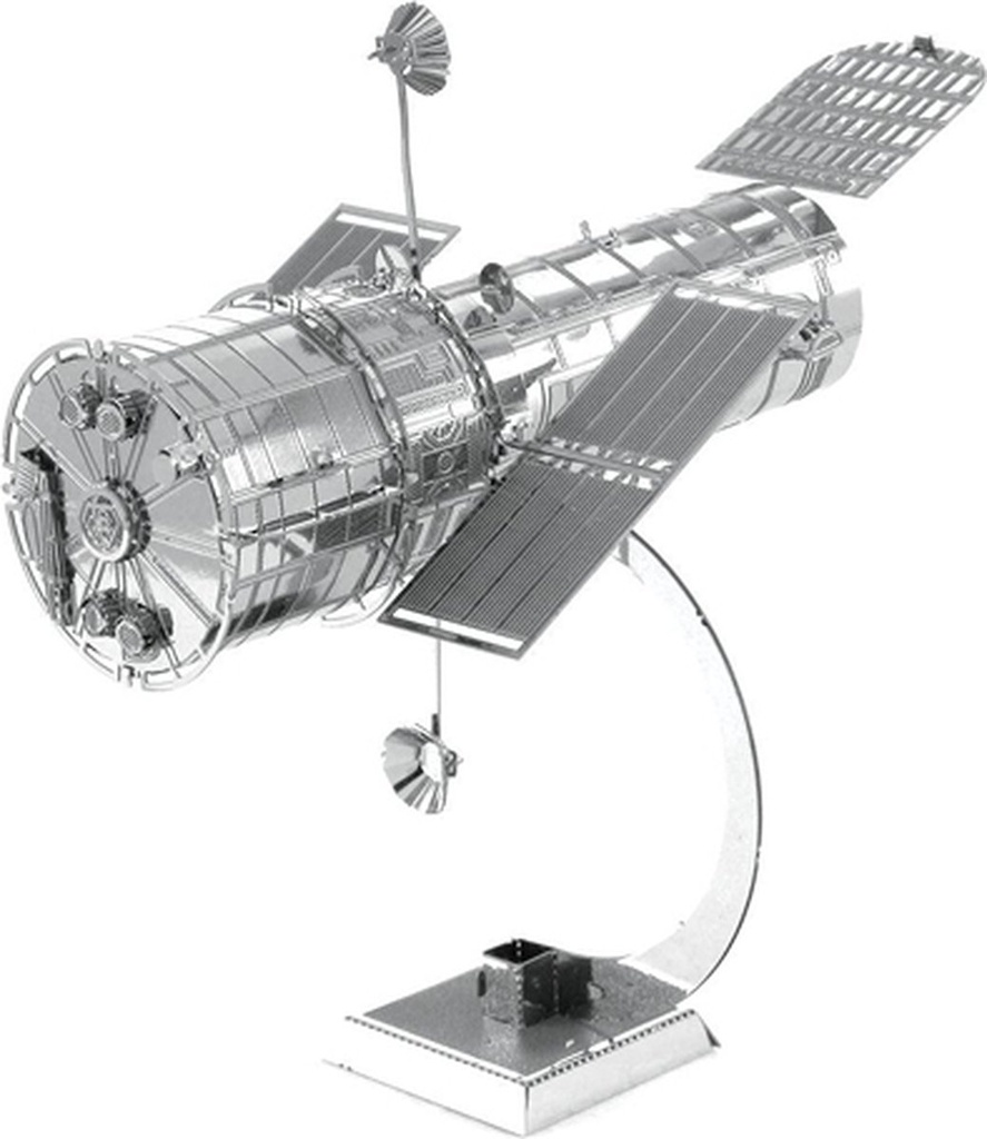 Metal Earth - Hubble Telescope - 3D  