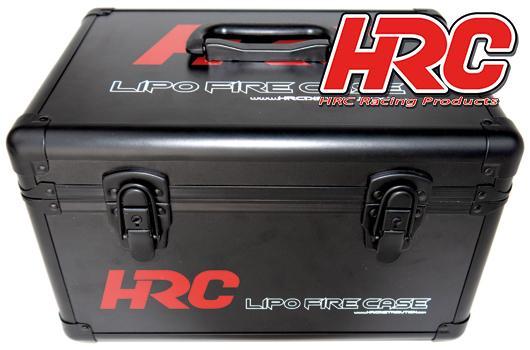 HRC - Box de sécurité en cas d'incendie pour accus LiPo - 350x250x210 mm 