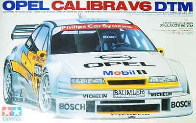 OKAZ - Tamiya 24149 - Opel Calibra V6 DTM - 1996 - 1/24  