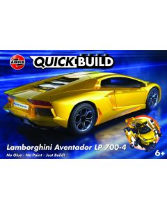 Airfix - Lamborghini Aventador LP 700-4  QuickBuild 