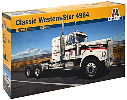 Italeri Classic US Truck Western Star 1/24