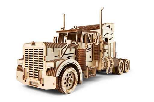 Ugears Camion Heavy Boy Truck VM-03 (541 pièces)