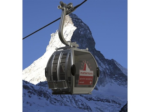 JC 84170 - Télécabine Omega IV "Zermatt" 1/32