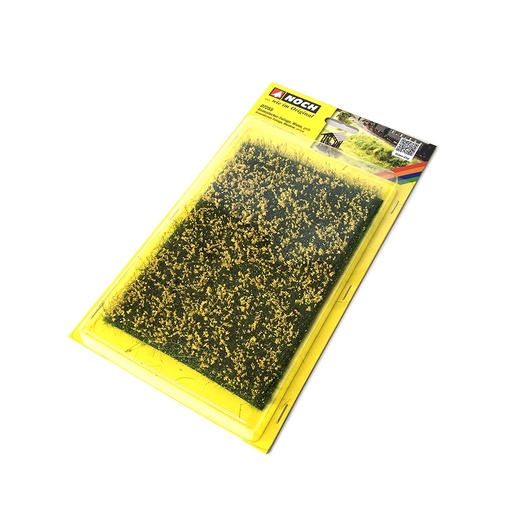 Noch 7255 - Bodendecker-Foliage jaune 12 X 18 cm