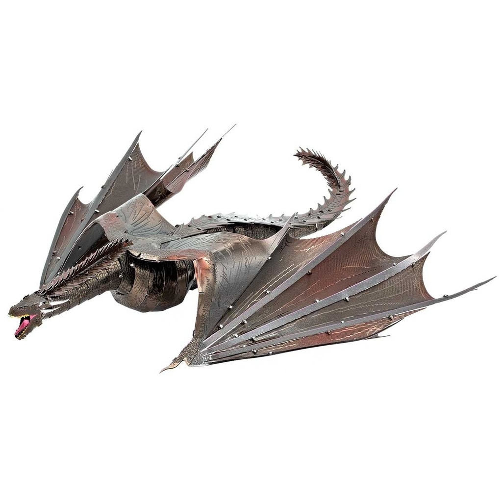 Metal Earth - Drogon "Game of Thrones" - Kit métal 3D