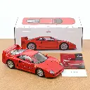 Norev - Ferrari F40 - 1987 - Rouge - 1/12
