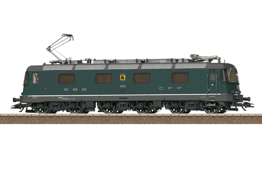 [TRI-22773] Trix 22773 - Locomotive électrique Re 620 - SBB-CFF - 11663 - "Eglisau" - HO