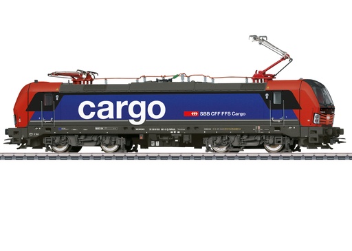 [MAR-39337] Märklin 39337 - Locomotive électrique - Série 193 - "Cargo" - SBB-CFF-FFS - HO
