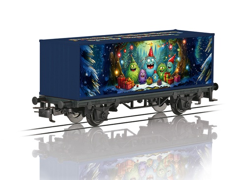 [MAR-47625] Märklin 47625 - Wagon Start Up 2025 (Club) - HO