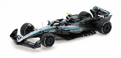 [MIN-417251012] Minichamps - Mercedes-AMG Petronas Formula One Team F1 W16 E Performance - #12 - Kimi Antonelli - 3ème Canadian GP 2025 - 1/43 - Limited Edition 288 pcs.