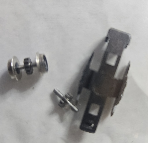 [MAR-E211124] Mini-Club E211124 - Châssis de bogie, essieu monté - Z 