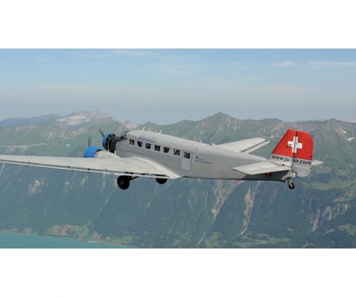 [ITA-150] Italeri 150 - Junkers Ju-52 3/m "Tante Ju" LH - 1/72