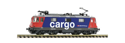 [FLE-732476] Fleischmann 732476 - Locomotive Electrique Re 420 - 169-5 "Cargo" - SBB CFF FFS  - DCC + Sound - "N"