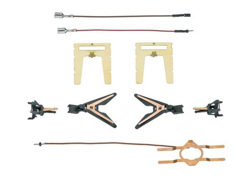 [MAR-72021] Märklin 72021 - Attelages courts conducteurs de courant (pour 73400) - HO