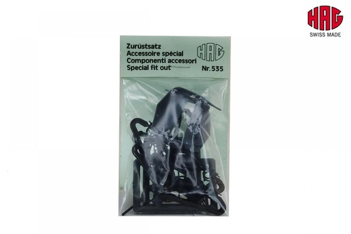 [HAG-535] Hag 535 - Kit d'équipement pour Ae 6/6 - HO