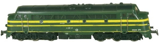[MAR-3066] Märklin 3066 Locomotive diesel  - Serie 204