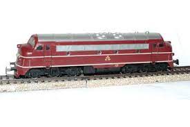 [MAR-3067-1] Märklin 3067-1 Locomotive diesel . My 1100 DSB