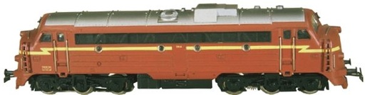[MA-3068] Märklin 3068 - Locomotive diesel  - Di 3
