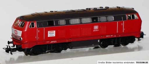 [MAR-3079] Märklin 3079 Locomotive diesel  - BR 216