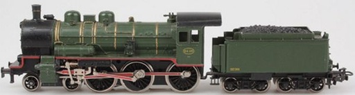 [MAR-3086] Märklin 3086 Locomotive à vapeur  - BR Serie 64