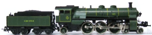 [MAR-3092] Märklin 3092 Locomotive à vapeur  - BR S 3/6