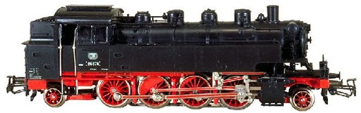 [MAR-3096] Märklin 3096 Locomotive à vapeur  - BR 86
