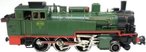 [MAR-3101] Märklin 3101 Locomotive à vapeur  - BR Serie 96
