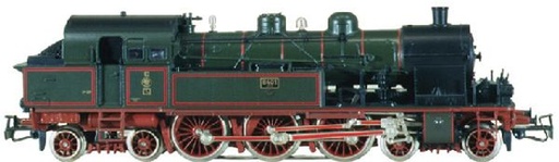 [MAR-3109] Märklin 3109 Locomotive à vapeur  - BR T 18