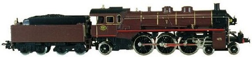 [MAR-3111] Märklin 3111 Locomotive à vapeur  - BR 59