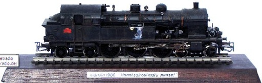 [MAR-3117] Märklin 3117 Locomotive à vapeur  - Serie 232 TC