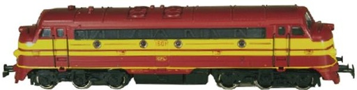 [MAR-3134] Märklin 3134 Locomotive diesel  - Serie 1600
