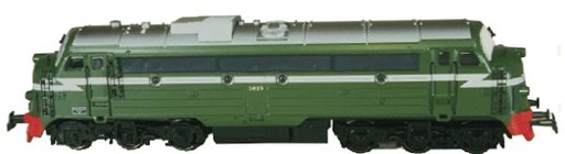 [MAR-3137] Märklin 3137 Locomotive diesel  - BR Di 3a