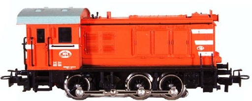 [MAR-3138] Märklin 3138 Locomotive diesel  - BR V36