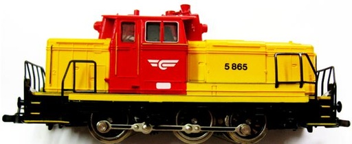 [MAR-3148] Märklin 3148 Locomotive diesel  - BR Di 5