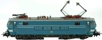 [MAR-3152] Märklin 3152 Locomotive électrique -BR Serie 16