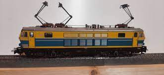 [MAR-3163] Märklin 3163 Locomotive électrique -BR Serie 16