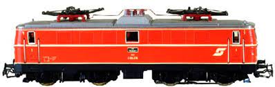 [MAR-3166] Märklin 3166 Locomotive électrique  - BR 1141