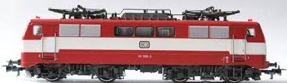 [MAR-3172] Märklin 3172 Locomotive électrique  - BR 111