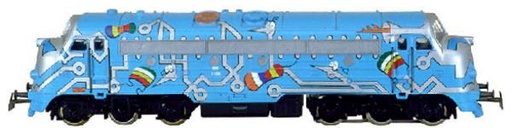 [MAR-3174] Märklin 3174 Locomotive diesel omo. - BR My ATCS