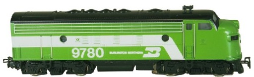 [MAR-3181] Märklin 3181 Locomotive diesel  - BR Typ F 7
