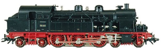 [MAR-3303] Märklin 3303 - Locomotive à vapeur  - BR 78