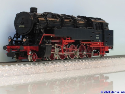 [MAR-3308] Märklin 3308 - Locomotive à vapeur BR 85 DRG