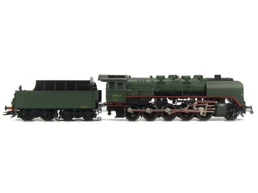 [MAR-3314] Märklin 3314 - Locomotive à vapeur Série 25 - HO
