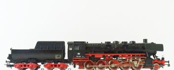 [MAR-3315] Märklin 3315 - Locomotive à vapeur BR50 - HO