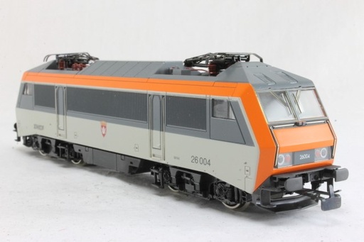 [MAR-3334] Märklin 3334 - Locomotive électrique Série BB 26 000 - HO