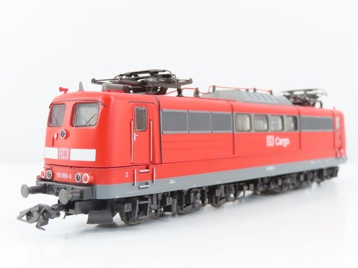 [MAR-3343] Märklin 3343 - Locomotive électrique BR 151 - DB - HO