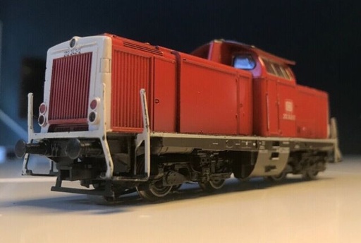 [MAR-3347] Märklin 3347 - Locomotive diesel BR 212 215-9 - DB