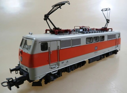 [MAR-3355] Märklin 3355 - Locomotive électrique BR 111 - DB