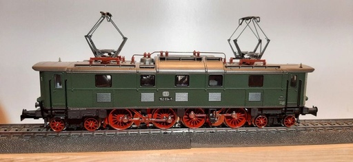 [MAR-3366] Märklin 3366 - Locomotive électrique BR 152 - DB