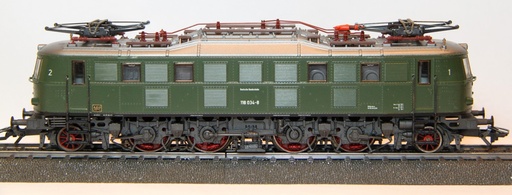 [MAR-3367] Märklin 3367 -Locomotive électrique BR 118 - DB